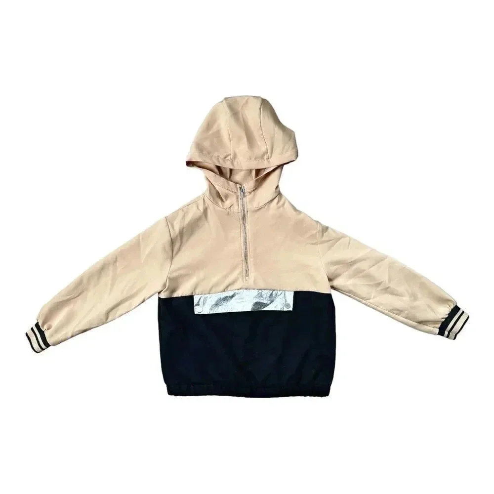 Zara | Kids Hooded Windbreaker (8)